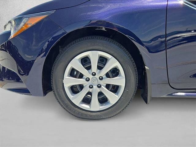 New 2026 Toyota Corolla LE FWD image 10