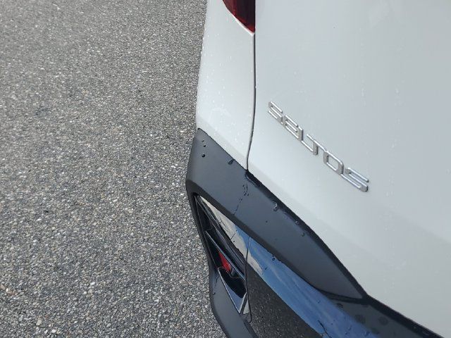 Certified 2024 Kia Seltos X-Line AWD/4WD image 8