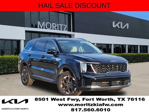New 2025 Kia Sorento S AWD/4WD image 1
