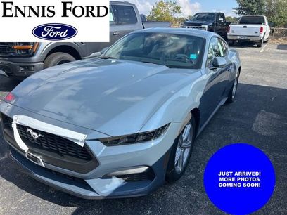 New 2026 Ford Mustang Coupe