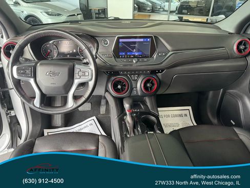 Used 2020 Chevrolet Blazer RS image 41