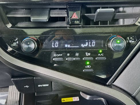 Certified 2024 Toyota Camry XSE w/ Navigation Package FWD image 16