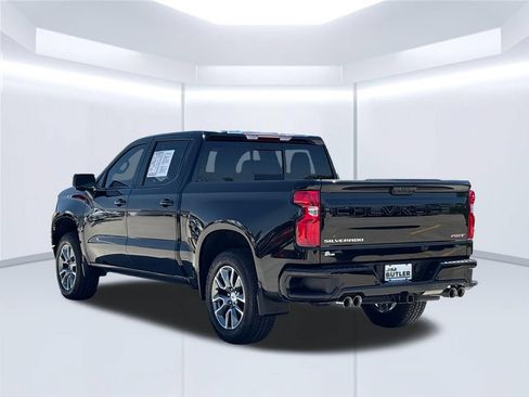 Used 2024 Chevrolet Silverado 1500 RST w/ All Star Edition Plus AWD/4WD image 5