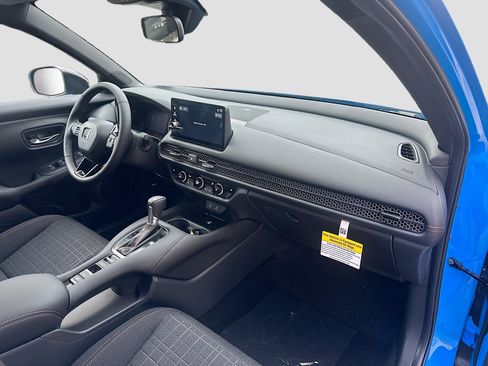 New 2026 Honda HR-V Sport image 21