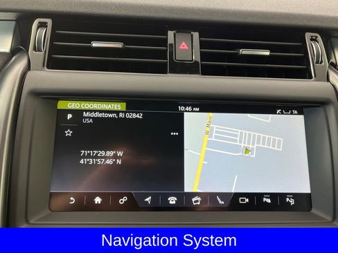 Used 2020 Land Rover Discovery Landmark AWD/4WD image 5