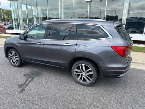 Used 2016 Honda Pilot Elite image 8