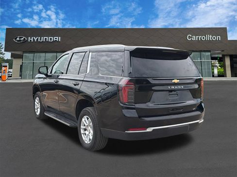 Used 2025 Chevrolet Tahoe LT AWD/4WD image 7