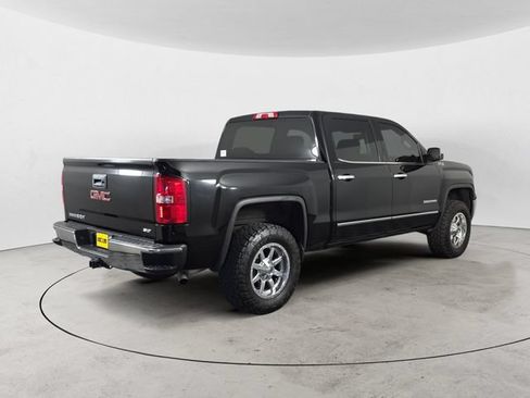 Used 2015 GMC Sierra 1500 SLT w/ Suspension Package, Off-Road AWD/4WD image 5