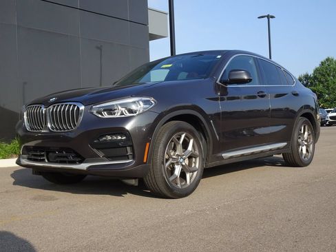 Used 2021 BMW X4 xDrive30i w/ Executive Package AWD/4WD image 27