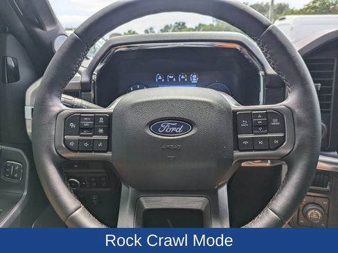 Used 2025 Ford F150 Lariat w/ Equipment Group 501A Mid AWD/4WD image 25