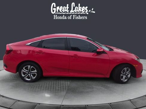Used 2017 Honda Civic LX image 6