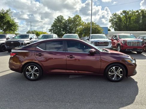 Used 2023 Nissan Sentra SV FWD image 2