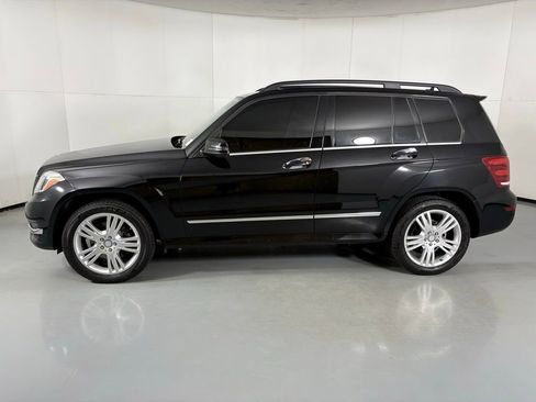 Used 2014 Mercedes-Benz GLK 350 2WD image 4