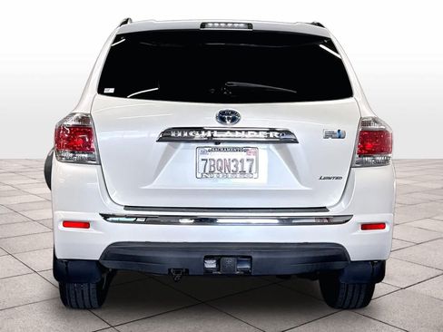 Used 2013 Toyota Highlander Limited AWD/4WD image 7