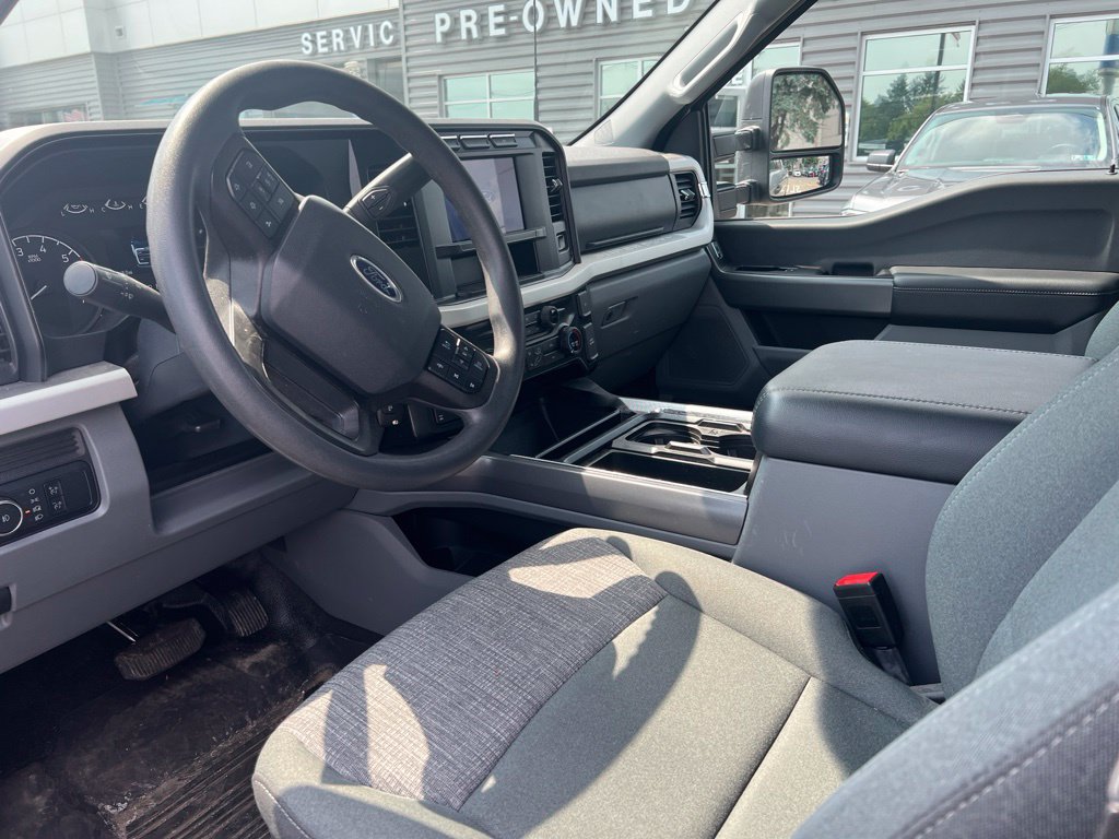 Used 2024 Ford F250 XLT w/ Snow Plow Prep Package AWD/4WD image 10