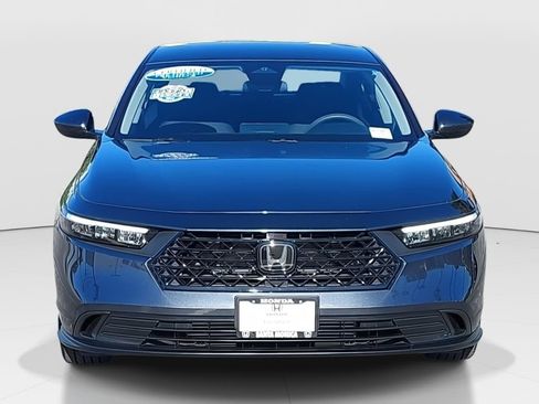Certified 2024 Honda Accord LX image 2