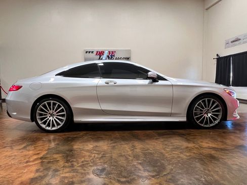 Used 2016 Mercedes-Benz S 550 S550 image 10