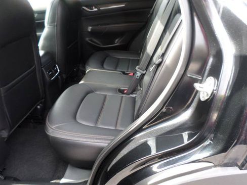 Used 2023 MAZDA CX-5 AWD 2.5 S w/ Premium Package image 39