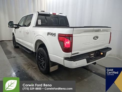 Used 2024 Ford F150 XLT w/ Equipment Group 302A MID image 3