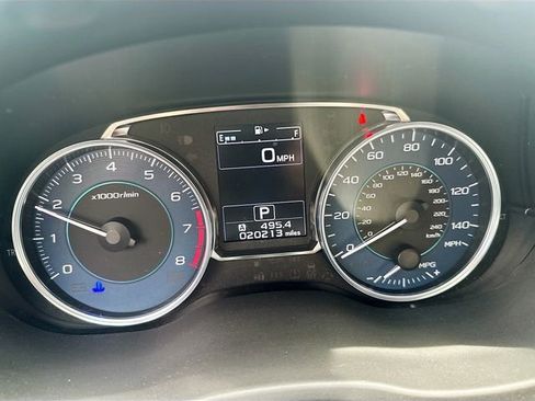 Used 2017 Subaru Crosstrek 2.0i Limited AWD/4WD image 13