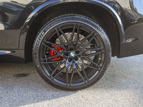 New 2026 BMW X5 M Competition w/ Executive Package AWD/4WD image 8