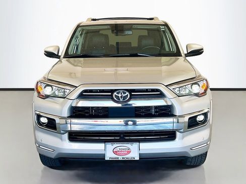 Used 2023 Toyota 4Runner Limited RWD image 2