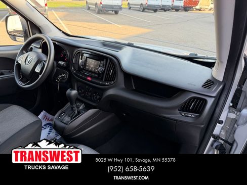 Used 2022 RAM ProMaster City Tradesman image 21