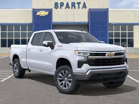 New 2026 Chevrolet Silverado 1500 LT image 7