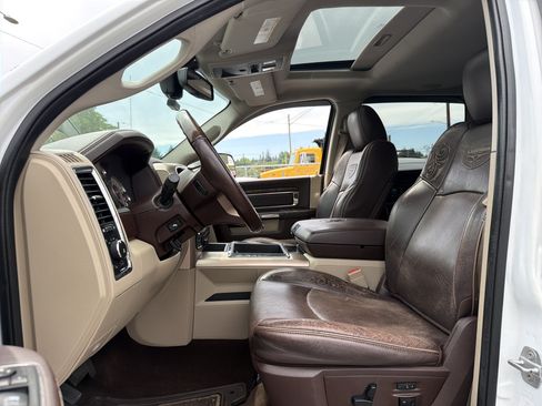 Used 2013 RAM 1500 Laramie Longhorn w/ Convenience Group AWD/4WD image 8