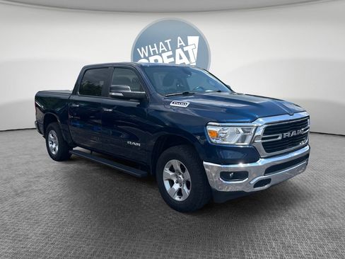 Used 2019 RAM 1500 Big Horn AWD/4WD image 1