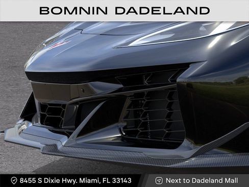 New 2026 Chevrolet Corvette ZR1 w/ ZR1 Carbon Fiber Aero Package RWD image 13