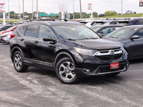 Used 2019 Honda CR-V EX image 2