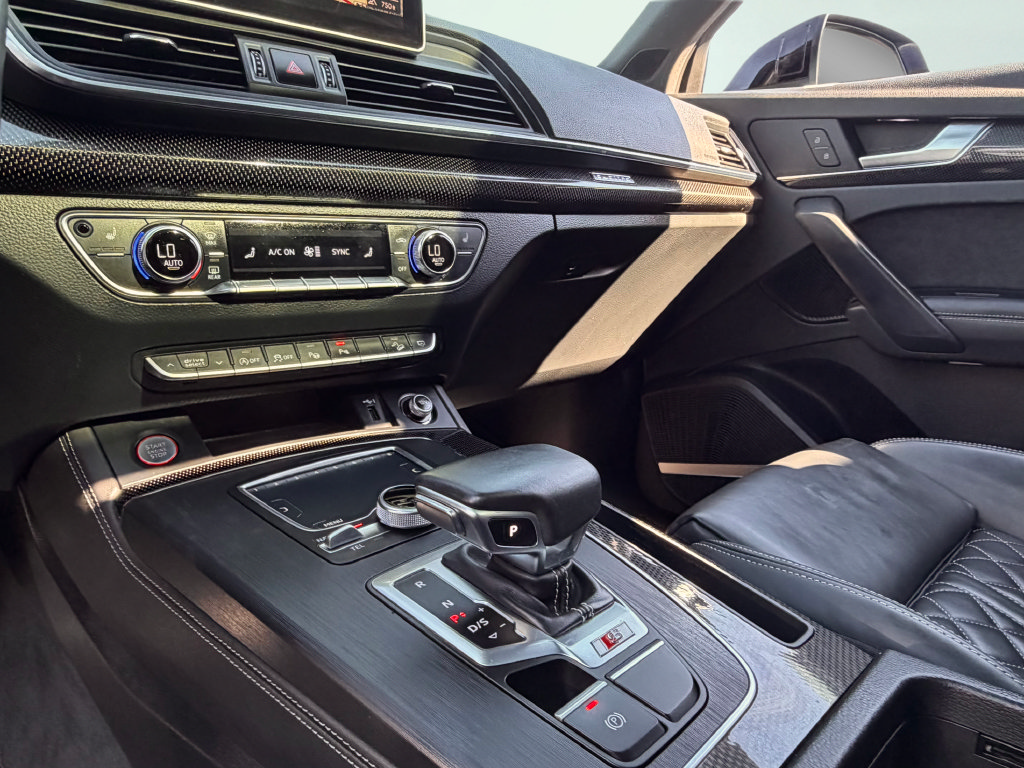 Used 2020 Audi SQ5 Prestige w/ Prestige Package AWD/4WD image 15
