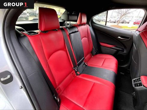 Certified 2024 Lexus UX 250h F Sport image 16