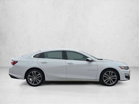 Used 2024 Chevrolet Malibu LT FWD image 4