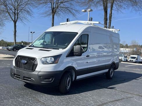 New 2025 Ford Transit 150 148 Medium Roof w/ Load Area Protection Package RWD image 5
