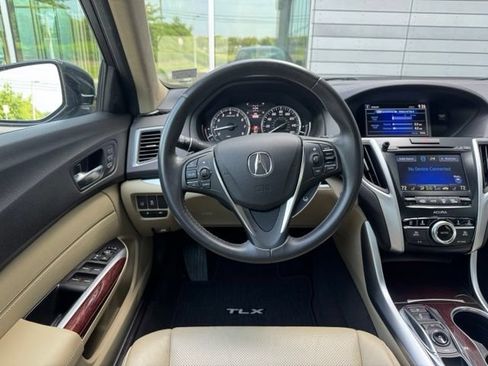 Used 2015 Acura TLX V6 SH-AWD w/ Technology Pkg image 12