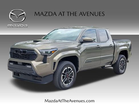 Used 2026 Toyota Tacoma TRD Sport RWD image 1