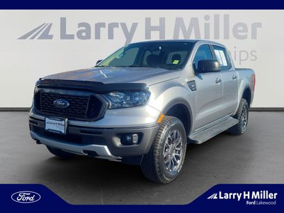 Used 2020 Ford Ranger XLT w/ Equipment Group 301A Mid