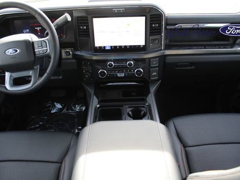 New 2026 Ford F250 Lariat w/ Black Appearance Package image 12