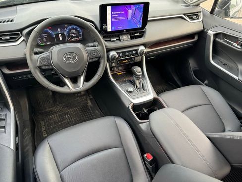 Used 2024 Toyota RAV4 Limited w/ Advanced Technology Package AWD/4WD image 7