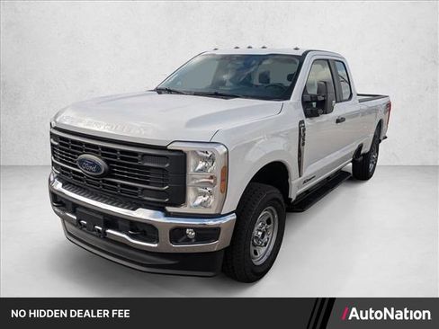 New 2026 Ford F350 XL w/ FX4 Off-Road Package AWD/4WD image 1