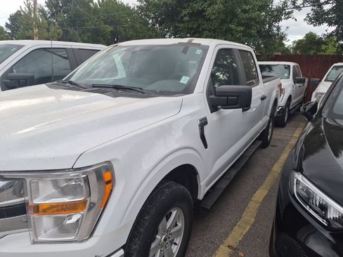 Used 2022 Ford F150 XLT AWD/4WD image 6