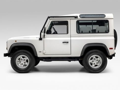 Used 1997 Land Rover Defender 90 image 5