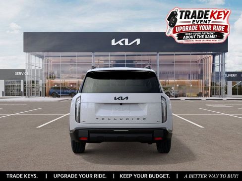 New 2027 Kia Telluride X-Line SX Prestige AWD/4WD image 5