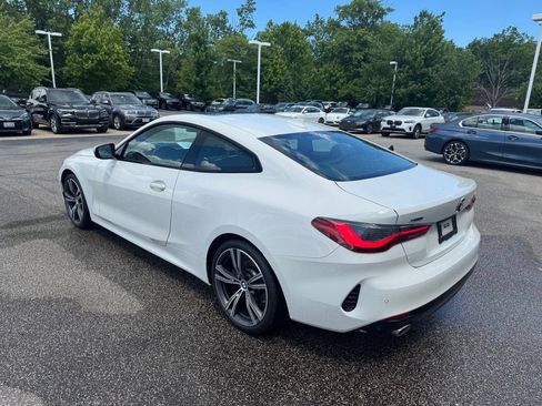Used 2022 BMW 430i xDrive Coupe w/ Convenience Package AWD/4WD image 3