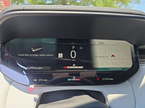 New 2025 Land Rover Range Rover Sport Dynamic SE image 19