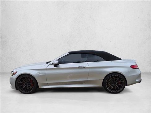 Used 2017 Mercedes-Benz C 63 AMG S image 8