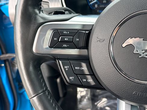 Used 2022 Ford Mustang Mach 1 w/ Equipment Group 700A RWD image 16