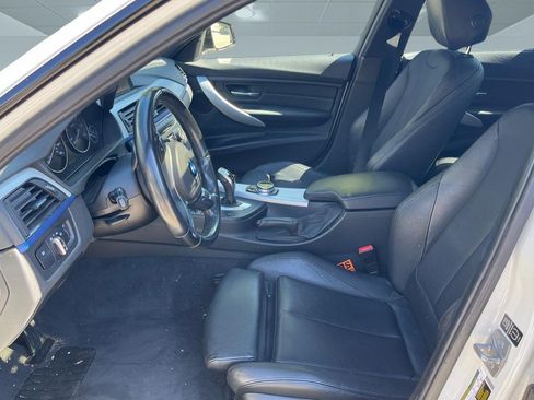 Used 2014 BMW 328d Sedan RWD image 3